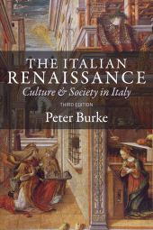 E-book, The Italian Renaissance : Culture and Society in Italy, Polity Press