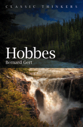 eBook, Hobbes, Polity Press