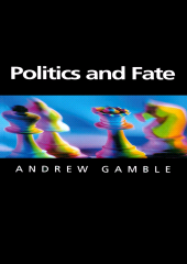 E-book, Politics and Fate, Polity Press