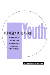 E-book, Representations of Youth : The Study of Youth and Adolescence in Britain and America, Polity Press