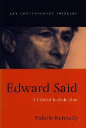E-book, Edward Said : A Critical Introduction, Polity Press