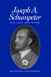 eBook, Joseph A. Schumpeter : His Life and Work, Polity Press