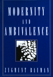 E-book, Modernity and Ambivalence, Polity Press
