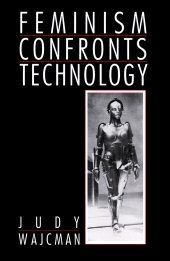 eBook, Feminism Confronts Technology, Polity Press