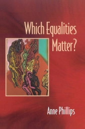 E-book, Which Equalities Matter?, Polity Press