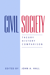 E-book, Civil Society : Theory, History, Comparison, Polity Press