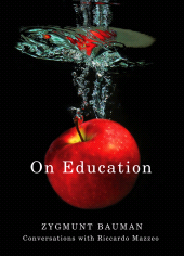 E-book, On Education : Conversations with Riccardo Mazzeo, Polity Press