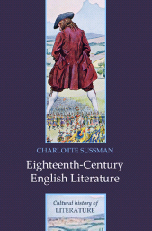 E-book, Eighteenth Century English Literature, Polity Press