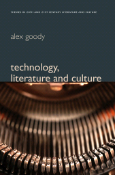 E-book, Technology, Literature and Culture, Polity Press