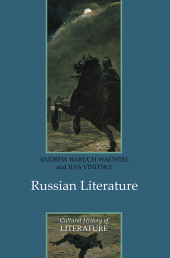 E-book, Russian Literature, Polity Press
