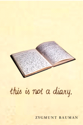 eBook, This is not a Diary, Polity Press