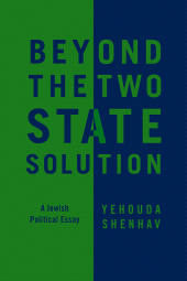 E-book, Beyond the Two-State Solution : A Jewish Political Essay, Polity Press