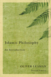 E-book, Islamic Philosophy, Polity Press