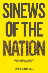 E-book, Sinews of the Nation : Constructing Irish and Zionist Bonds in the United States, Polity Press