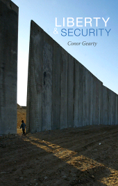 E-book, Liberty and Security, Polity Press