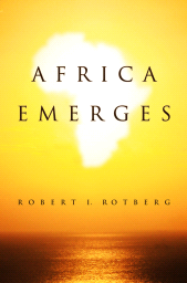 E-book, Africa Emerges : Consummate Challenges, Abundant Opportunities, Polity Press