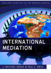 E-book, International Mediation, Polity Press