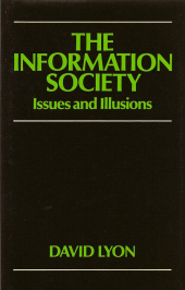 E-book, The Information Society : Issues and Illusions, Polity Press