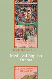 E-book, Medieval English Drama, Polity Press