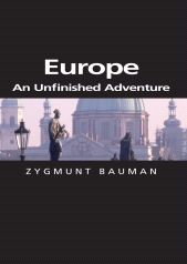 E-book, Europe : An Unfinished Adventure, Polity Press