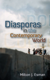 E-book, Diasporas in the Contemporary World, Polity Press