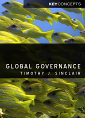E-book, Global Governance, Polity Press