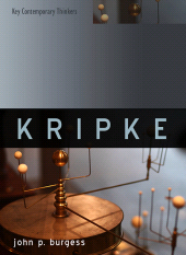 E-book, Kripke, Polity Press