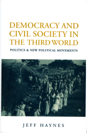 E-book, Democracy and Civil Society in the Third World : Politics and New Political Movements, Polity Press