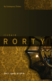 E-book, Richard Rorty, Polity Press