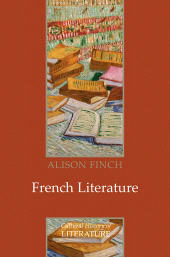 E-book, French Literature : A Cultural History, Polity Press