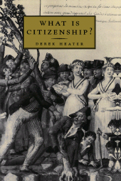 eBook, What is Citizenship?, Polity Press