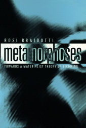 E-book, Metamorphoses : Towards a Materialist Theory of Becoming, Polity Press