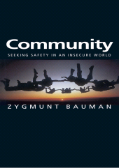 E-book, Community : Seeking Safety in an Insecure World, Polity Press