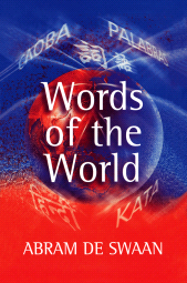 E-book, Words of the World : The Global Language System, Polity Press