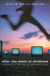 E-book, After the Death of Childhood, Polity Press