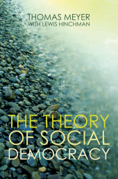 E-book, The Theory of Social Democracy, Polity Press
