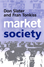 E-book, Market Society : Markets and Modern Social Theory, Polity Press