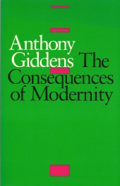 E-book, The Consequences of Modernity, Polity Press