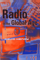 E-book, Radio in the Global Age, Polity Press