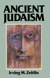 E-book, Ancient Judaism : Biblical Criticism from Max Weber to the Present, Polity Press