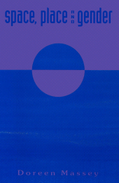 E-book, Space, Place and Gender, Polity Press