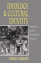 E-book, Ideology and Cultural Identity : Modernity and the Third World Presence, Polity Press