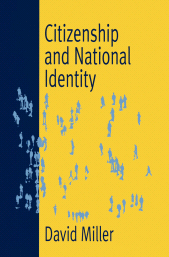 E-book, Citizenship and National Identity, Polity Press