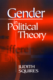 E-book, Gender in Political Theory, Polity Press