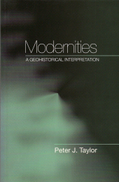 eBook, Modernities : A Geohistorical Interpretation, Polity Press