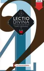 eBook, Lectio divina para todos los días del año. Tiempo Ordinario I, PPC Editorial