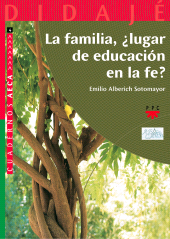 eBook, La familia, Lugar de educación en la fe?, PPC Editorial