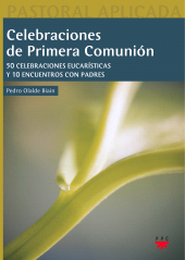 E-book, Celebraciones de primera comunión, PPC Editorial