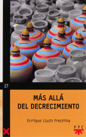 eBook, Mas allá del decrecimiento, PPC Editorial