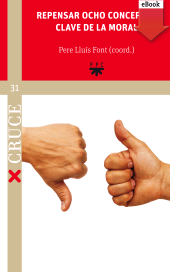 E-book, Repensar ocho conceptos clave de la moral, PPC Editorial